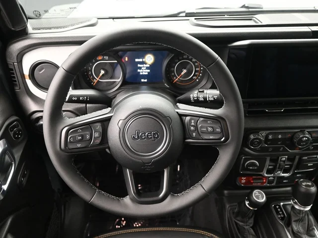 Nuevos JEEP WRANGLER à Estados chez autogozo