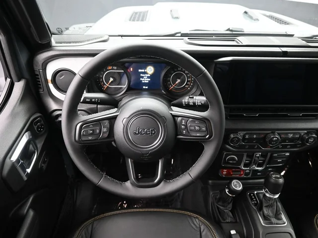 Nuevos JEEP WRANGLER à Estados chez autogozo