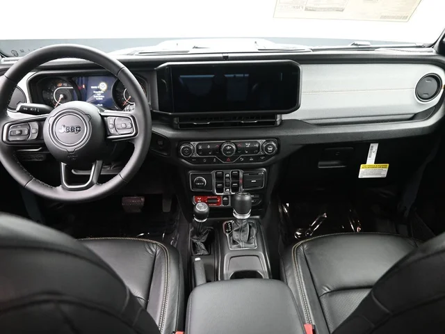 Nuevos JEEP WRANGLER à Estados chez autogozo