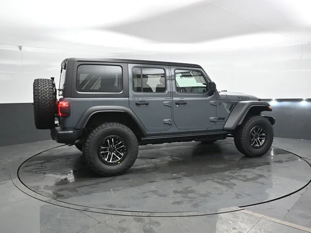 Nuevos JEEP WRANGLER à Estados chez autogozo