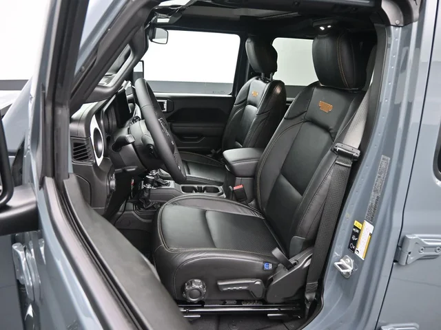 Nuevos JEEP WRANGLER à Estados chez autogozo