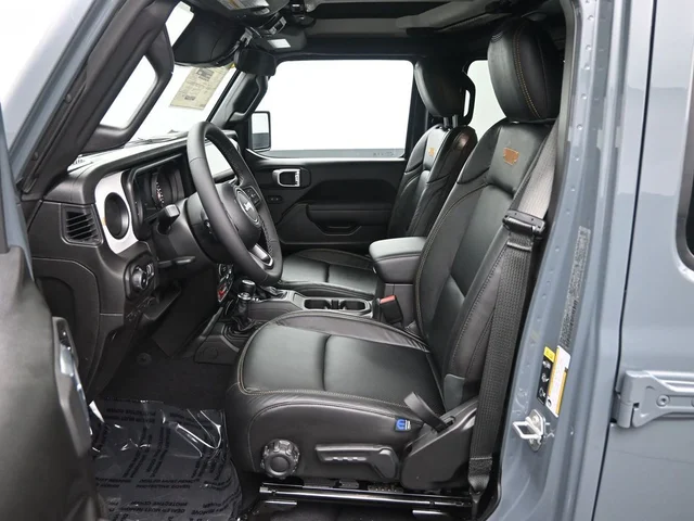 Nuevos JEEP WRANGLER à Estados chez autogozo