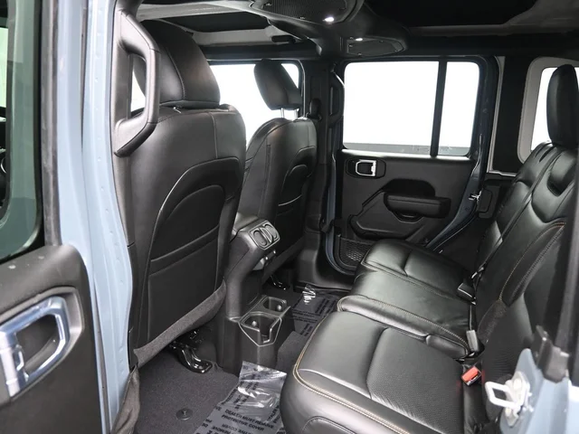 Nuevos JEEP WRANGLER à Estados chez autogozo