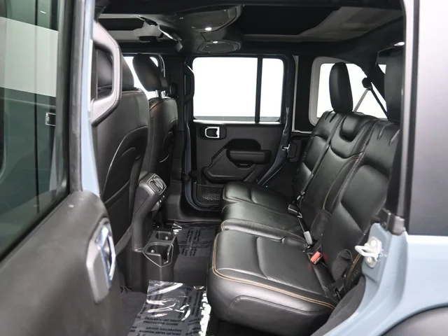 Nuevos JEEP WRANGLER à Estados chez autogozo
