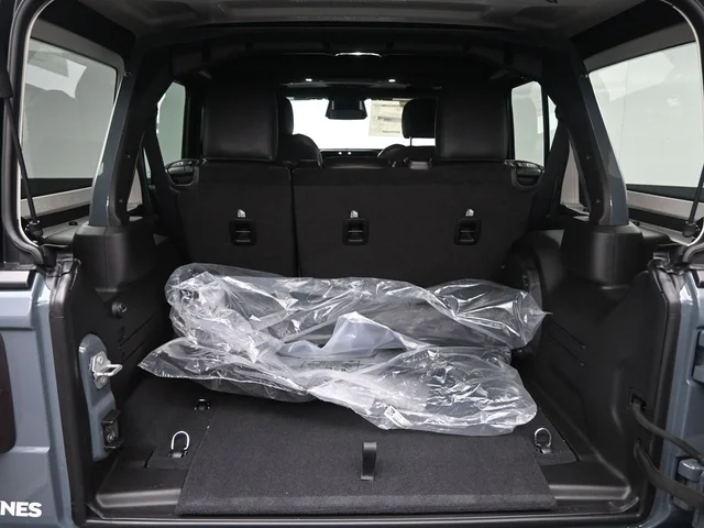 Nuevos JEEP WRANGLER à Estados chez autogozo