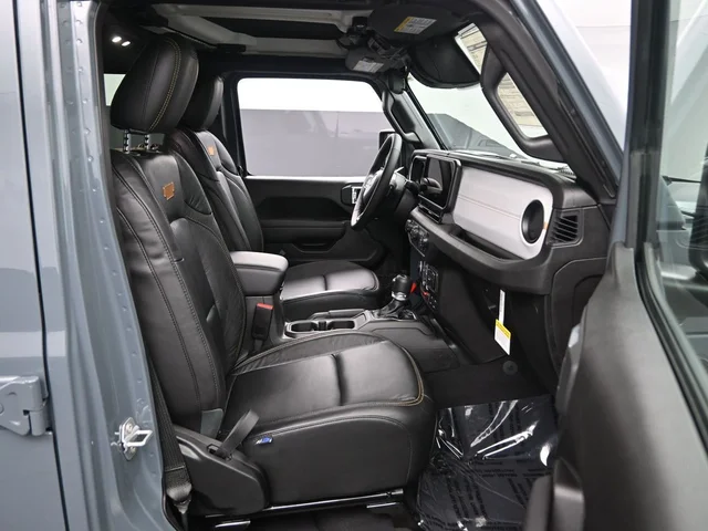 Nuevos JEEP WRANGLER à Estados chez autogozo