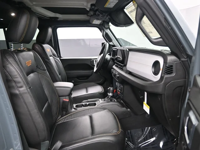 Nuevos JEEP WRANGLER à Estados chez autogozo