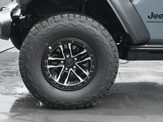 Nuevos JEEP WRANGLER à Estados chez autogozo