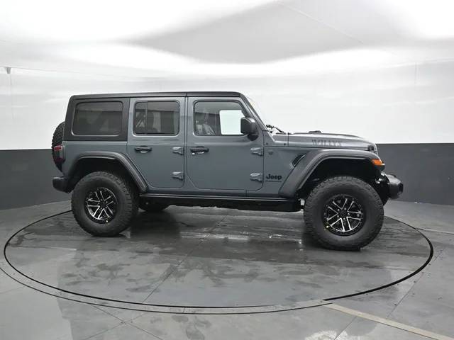 Nuevos JEEP WRANGLER à Estados chez autogozo