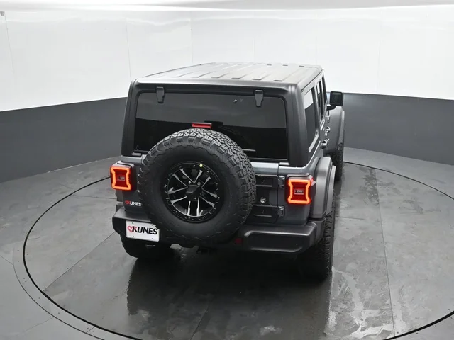 Nuevos JEEP WRANGLER à Estados chez autogozo