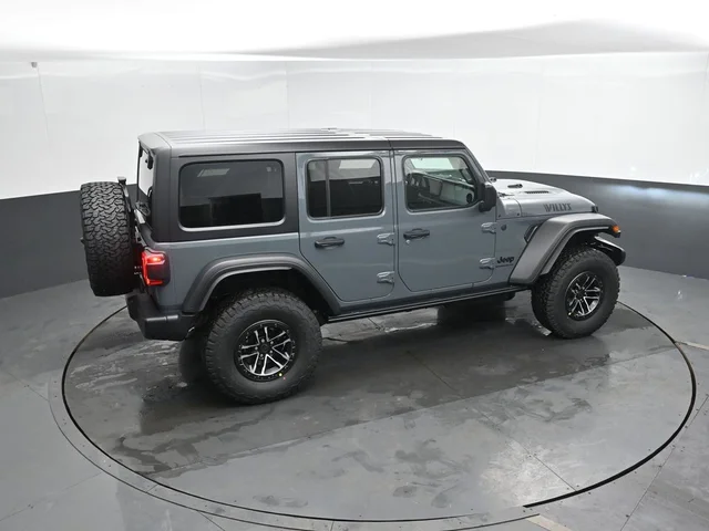 Nuevos JEEP WRANGLER à Estados chez autogozo