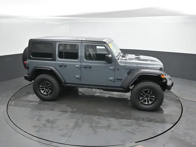 Nuevos JEEP WRANGLER à Estados chez autogozo