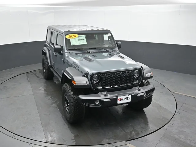 Nuevos JEEP WRANGLER à Estados chez autogozo