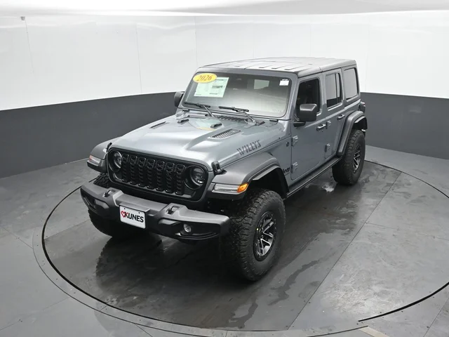 Nuevos JEEP WRANGLER à Estados chez autogozo