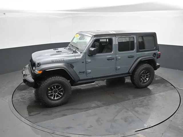 Nuevos JEEP WRANGLER à Estados chez autogozo