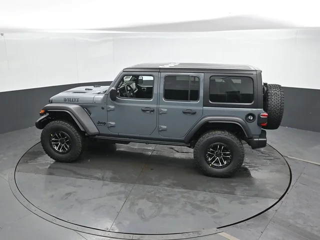 Nuevos JEEP WRANGLER à Estados chez autogozo