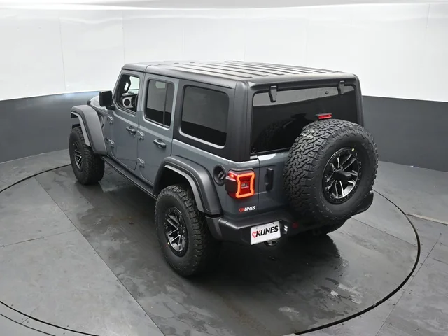 Nuevos JEEP WRANGLER à Estados chez autogozo