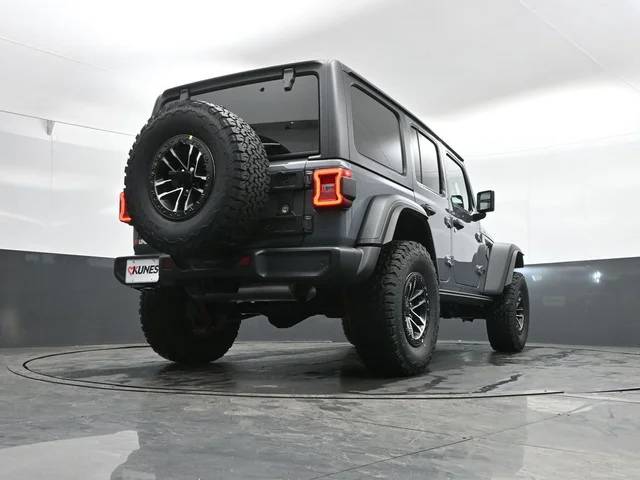 Nuevos JEEP WRANGLER à Estados chez autogozo