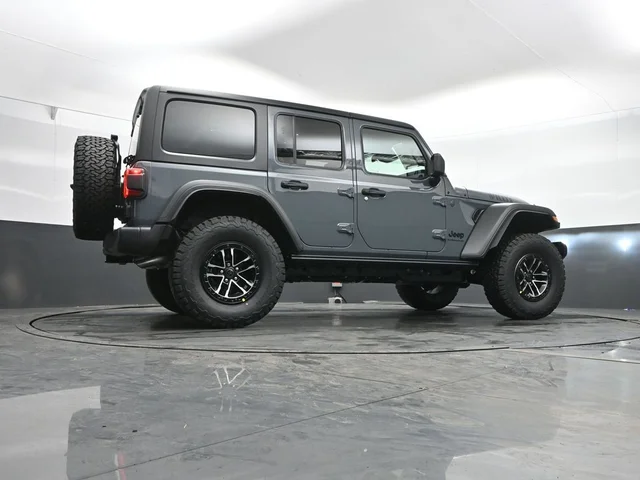 Nuevos JEEP WRANGLER à Estados chez autogozo
