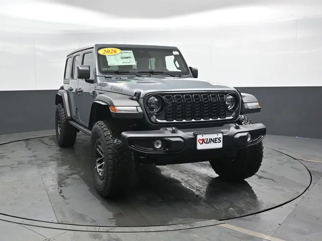 Nuevos JEEP WRANGLER à Estados chez autogozo