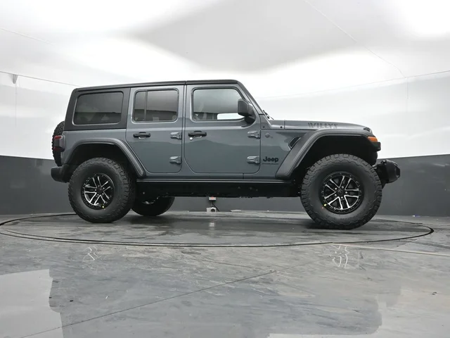 Nuevos JEEP WRANGLER à Estados chez autogozo