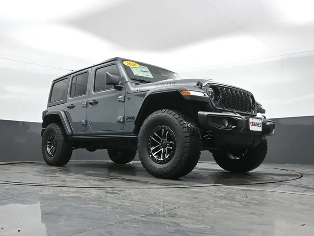 Nuevos JEEP WRANGLER à Estados chez autogozo