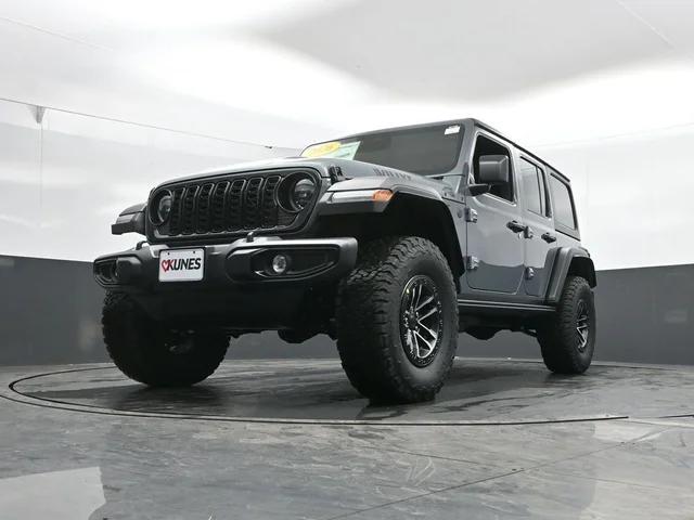 Nuevos JEEP WRANGLER à Estados chez autogozo