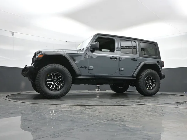 Nuevos JEEP WRANGLER à Estados chez autogozo