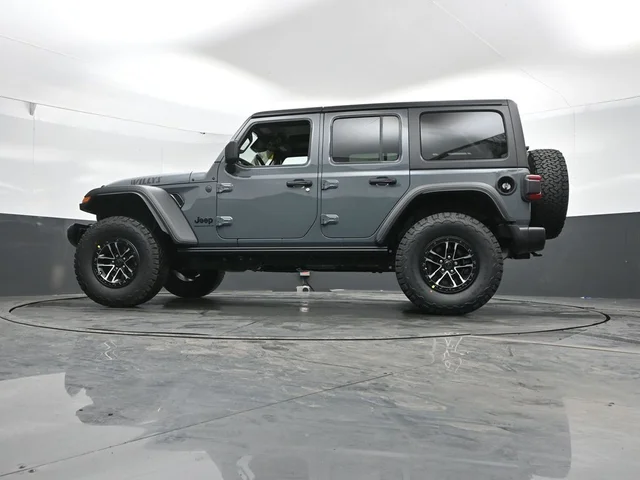 Nuevos JEEP WRANGLER à Estados chez autogozo