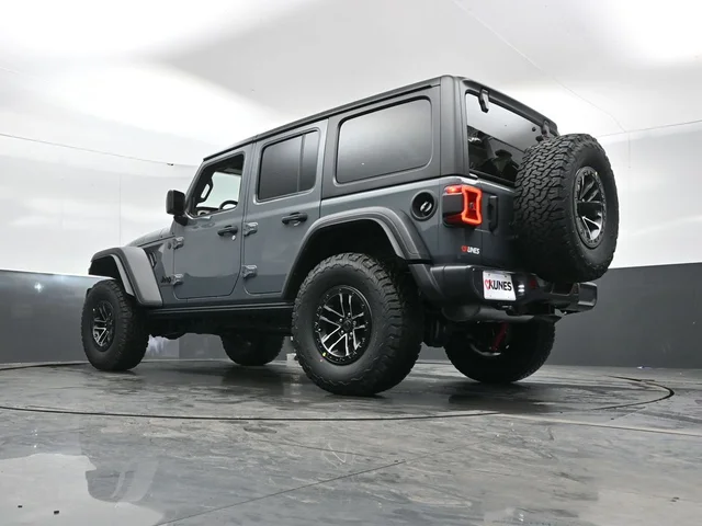 Nuevos JEEP WRANGLER à Estados chez autogozo