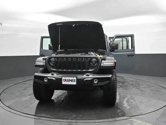 Nuevos JEEP WRANGLER à Estados chez autogozo