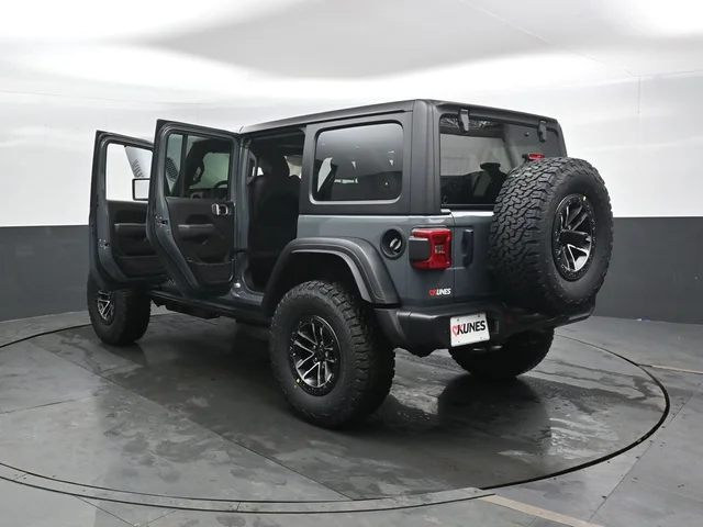 Nuevos JEEP WRANGLER à Estados chez autogozo