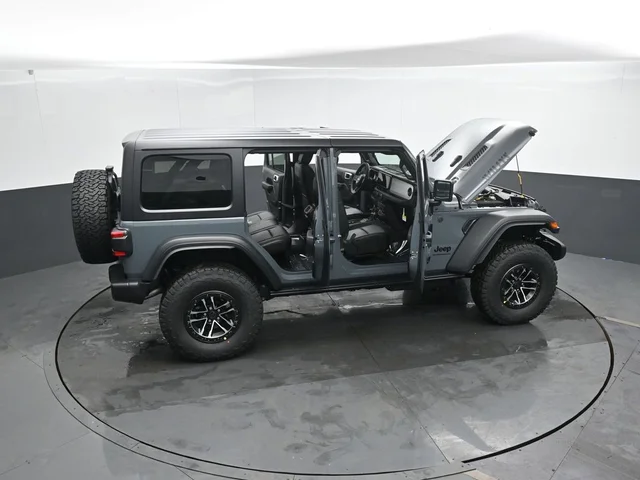 Nuevos JEEP WRANGLER à Estados chez autogozo