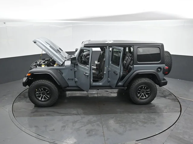 Nuevos JEEP WRANGLER à Estados chez autogozo