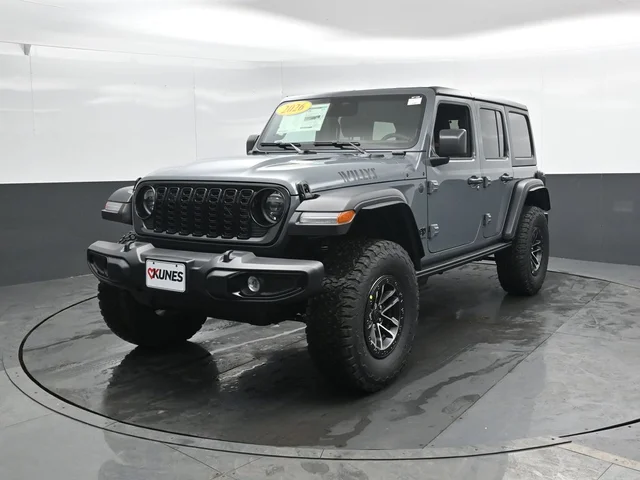 Nuevos JEEP WRANGLER à Estados chez autogozo