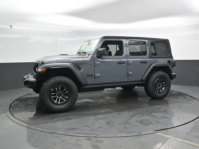 Nuevos JEEP WRANGLER à Estados chez autogozo