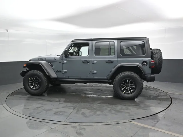 Nuevos JEEP WRANGLER à Estados chez autogozo