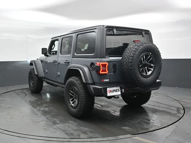 Nuevos JEEP WRANGLER à Estados chez autogozo