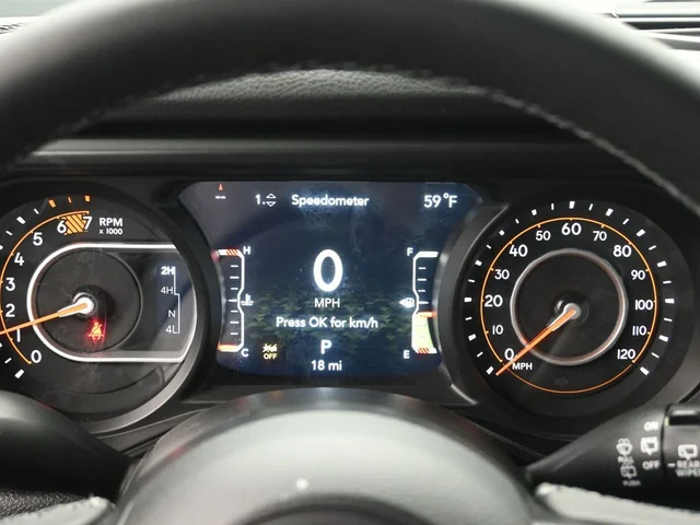 Nuevos JEEP WRANGLER à Estados chez autogozo