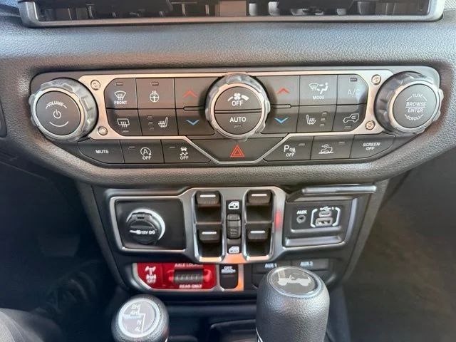 Nuevos JEEP WRANGLER à Estados chez autogozo