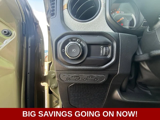Nuevos JEEP WRANGLER à Estados chez autogozo