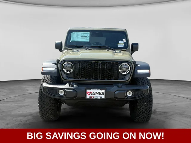 Nuevos JEEP WRANGLER à Estados chez autogozo