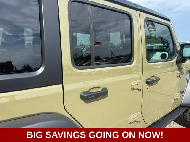 Nuevos JEEP WRANGLER à Estados chez autogozo