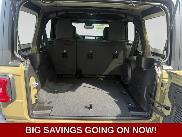 Nuevos JEEP WRANGLER à Estados chez autogozo