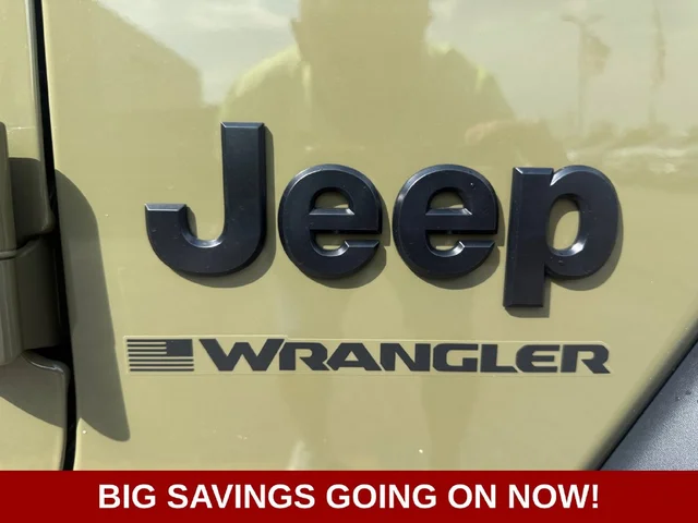 Nuevos JEEP WRANGLER à Estados chez autogozo