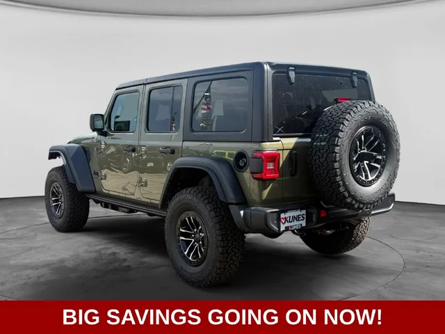 Nuevos JEEP WRANGLER à Estados chez autogozo