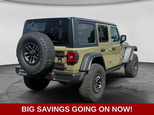 Nuevos JEEP WRANGLER à Estados chez autogozo
