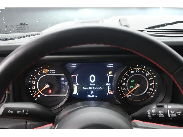 SEMINUEVOS JEEP Wrangler a Estados en autogozo