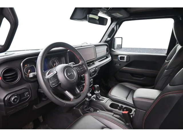 SEMINUEVOS JEEP Wrangler a Estados en autogozo