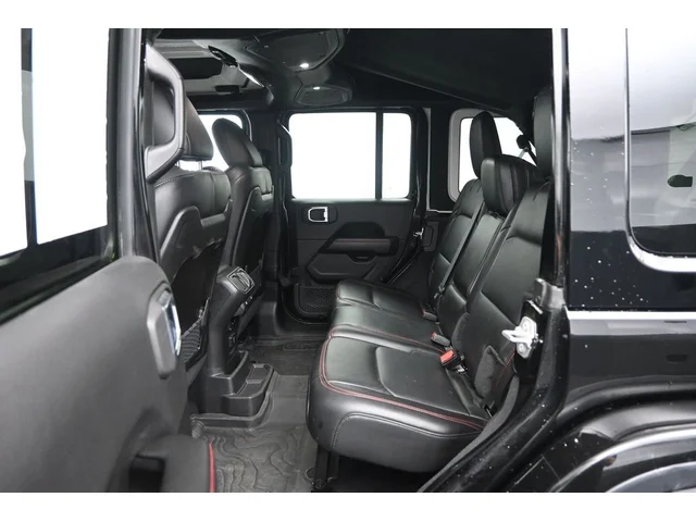 SEMINUEVOS JEEP Wrangler a Estados en autogozo